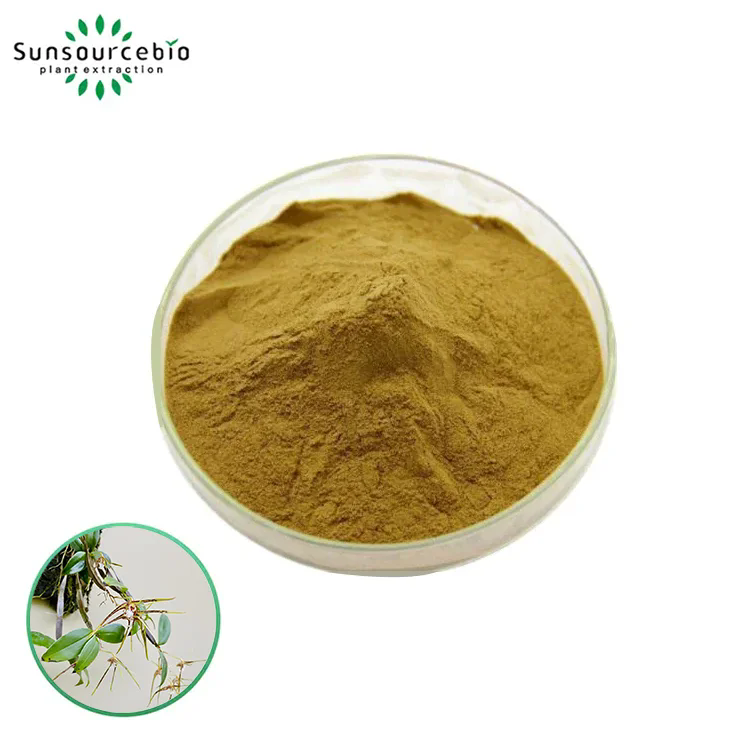 W jaki sposób Dendrobium Halbal Extract wspiera ogólny wellness?