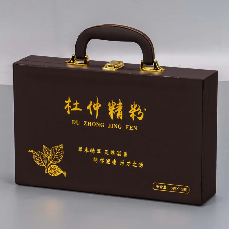 Du Zhong Extract Proszek Pakiet upominkowy