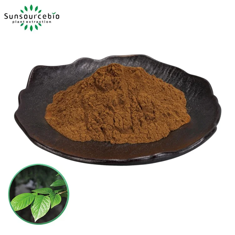 Kwas chlorogenowy eucommia 25%